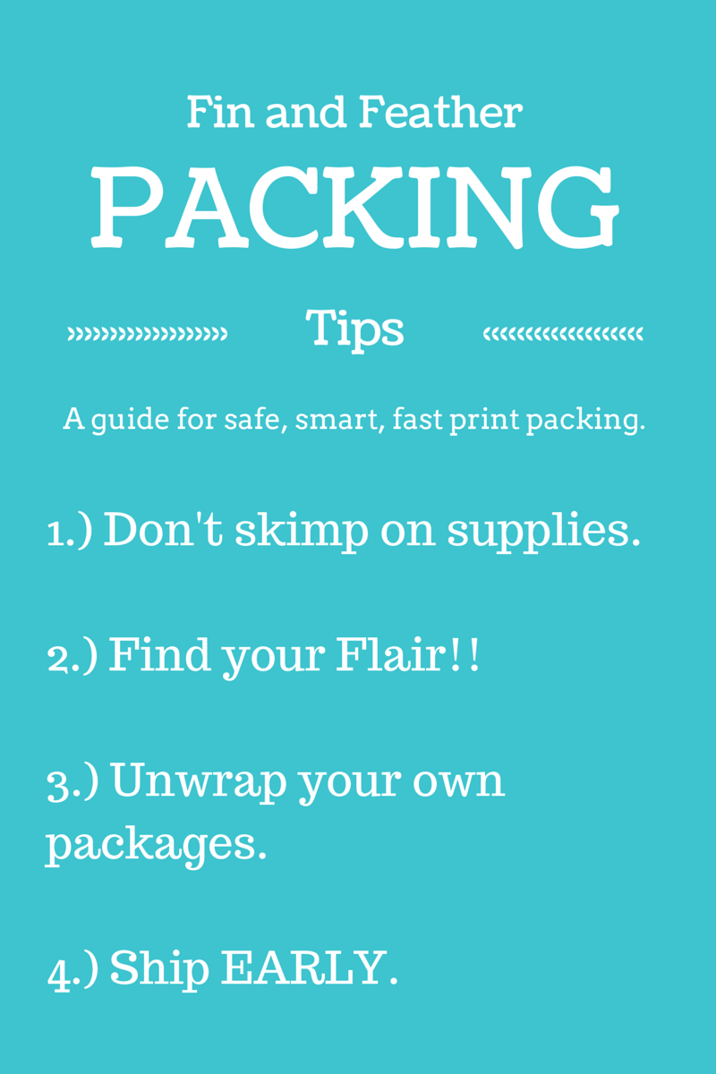 Packing 101